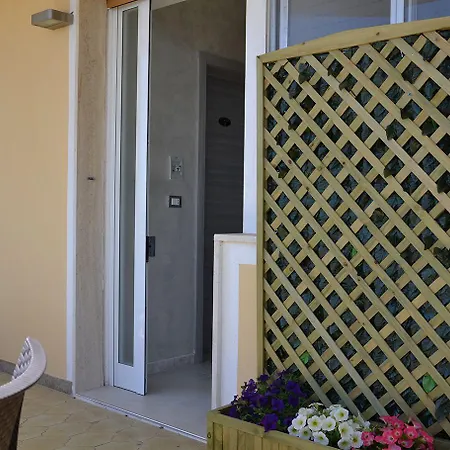 Panzió Il Molo Torre Lapillo