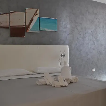 Il Molo 3* Torre Lapillo