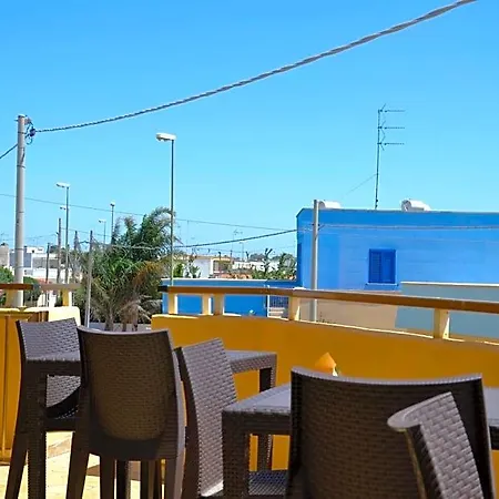 Il Molo Alojamento de Acomodação e Pequeno-almoço 3*