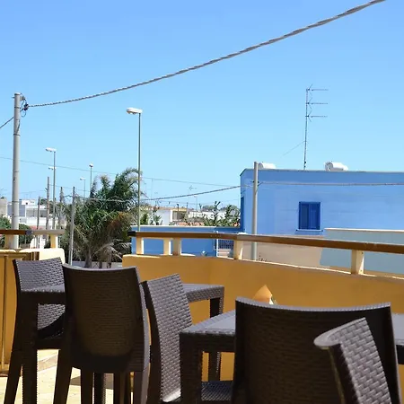 Il Molo فندق مبيت وإفطار