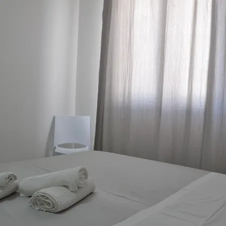 Alojamento de Acomodação e Pequeno-almoço Il Molo Torre Lapillo
