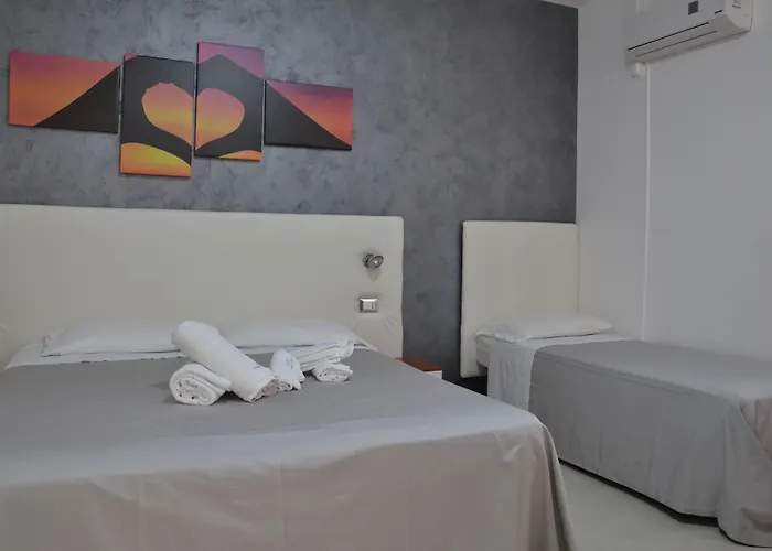 לינה וארוחת בוקר Il Molo