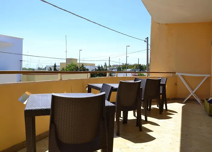 לינה וארוחת בוקר Il Molo